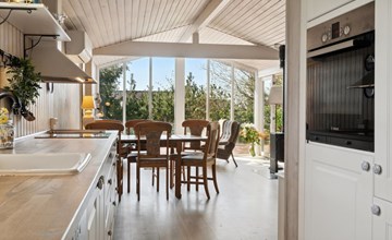 "Gisella" - 200 meter van de zee in Lolland, Falster en Mon 2