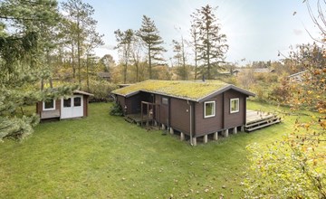 "Artur" - 1,5 km van de zee in Noordwest-Jutland 3