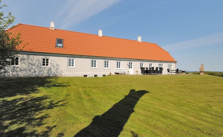 „Alois“ – 1 km bis zur Bucht im Lim Fjord 1