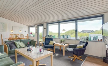 "Elise" - 800m from the sea in Western Jutland 2