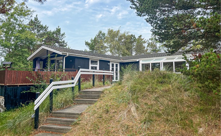 Beautiful home in Sæby with sauna 1