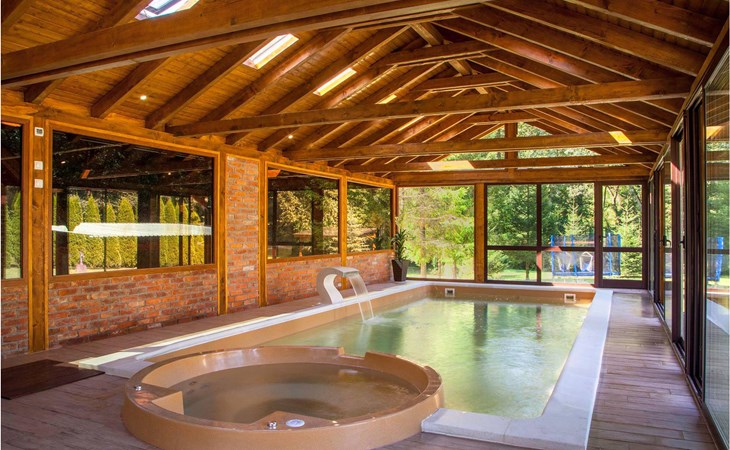 Lovely home in Novo Zvecevo with sauna 1