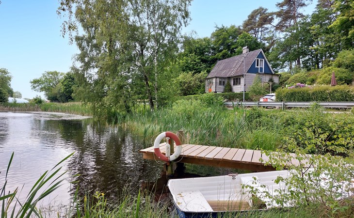 2 bedroom nice home in Munka-ljungby 1