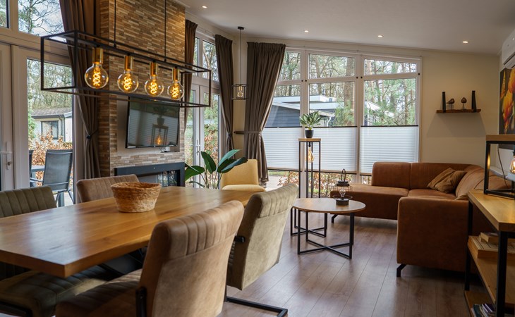 Ferienhaus Heidehoeve XL MIVA | 4 personen 1