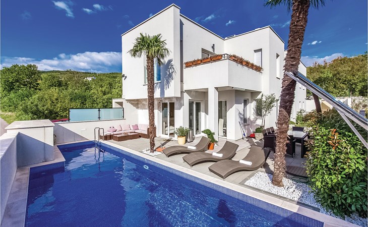 Cozy home in Crikvenica with WiFi 1