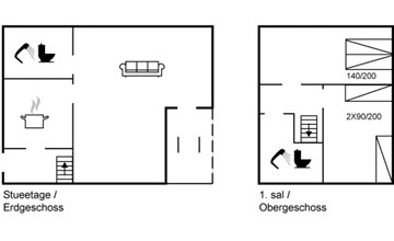 "Birtir" - 750m from the sea 2