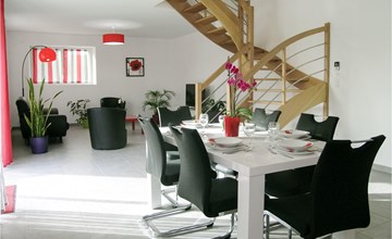 3 bedroom beautiful home in Dourdain 3