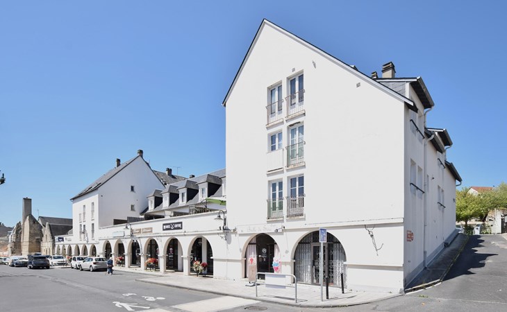 Appartement proche Cabourg 1