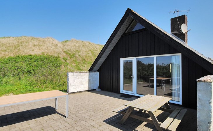 "Florentijns" - 600 meter van de zee in West-Jutland 1