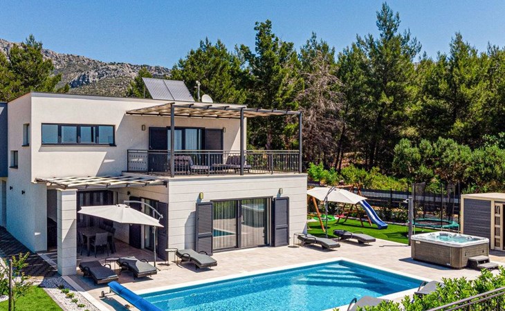 Villa Malsina Orebić 1