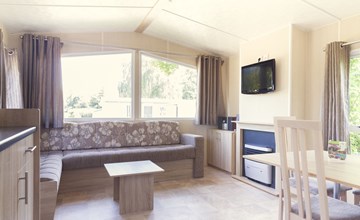 Private bungalow I 6 persons 2