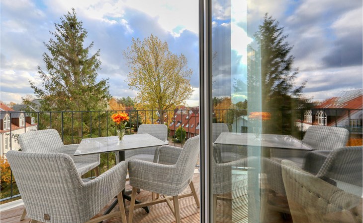 Baltischer Hof Apartment 66 1