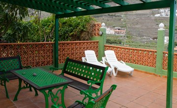 "Casa Rural Ondina". 2