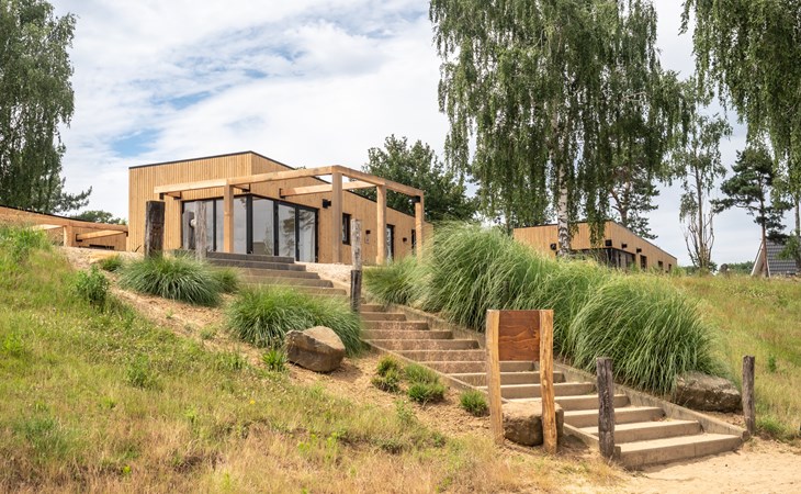 Beachlodge Deluxe | 4 bis 6 Personen 1