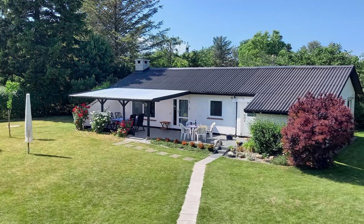 „Merit“ – 800 m vom Meer entfernt in Sealand 1