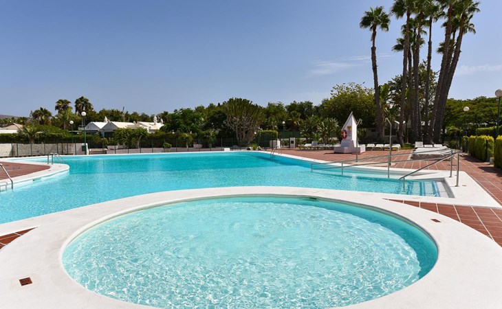 Gemütlicher Bungalow Playa Flor Maspalomas 1