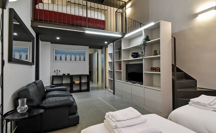 Gluck Central Station Lofts 1