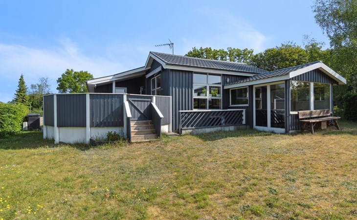 "Rafn" - 550m from the sea in NE Jutland 1