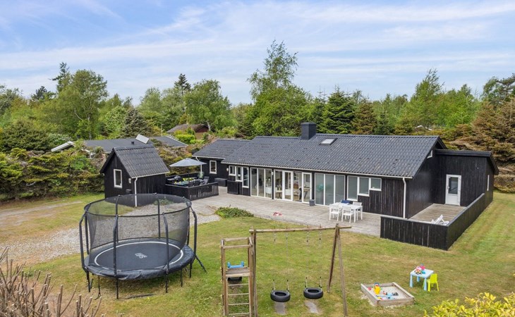 "Hallveig" - 1.1km from the sea in Lolland, Falster and Mon 1