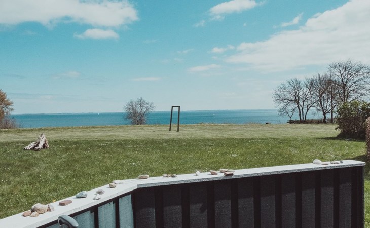 "Neno" - 100 meter van de zee in Zuidoost-Jutland 1