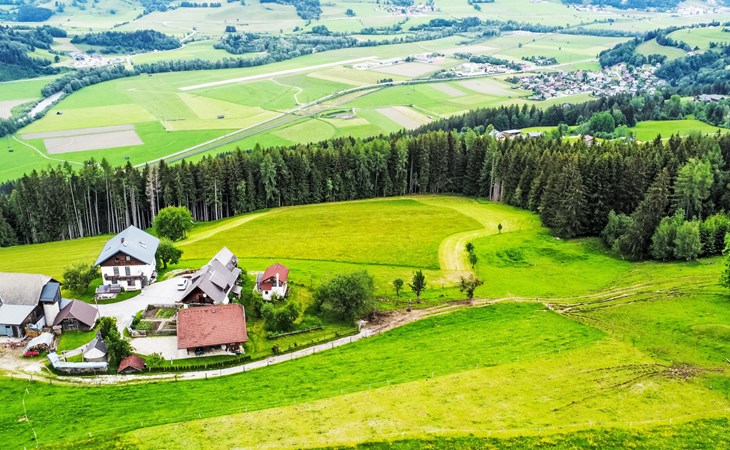 Ferienwohnung Gartenblick 1