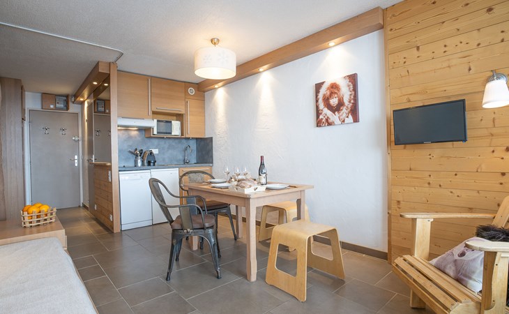 Les Grandes Platières (Val Claret) 1