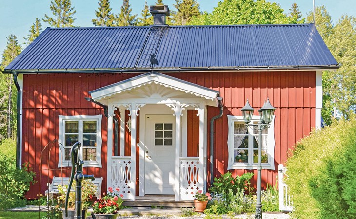 Amazing home in åsensbruk with WiFi 1