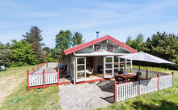 3 bedroom nice home in Ebeltoft 1