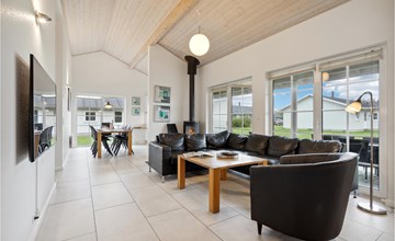 Amazing home in Nørre Nebel with WiFi 2