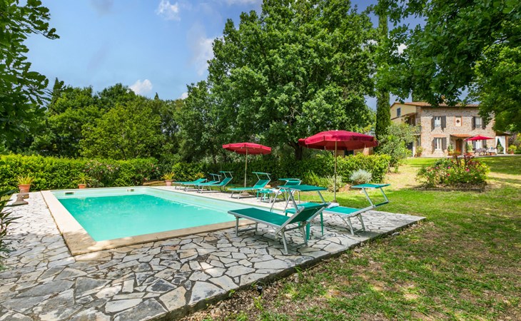 Anwesen La Colonna 1