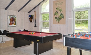 Lovely home in Vejers Strand with sauna 3