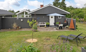 "Thersten" - 500m to the inlet in The Liim Fiord 3