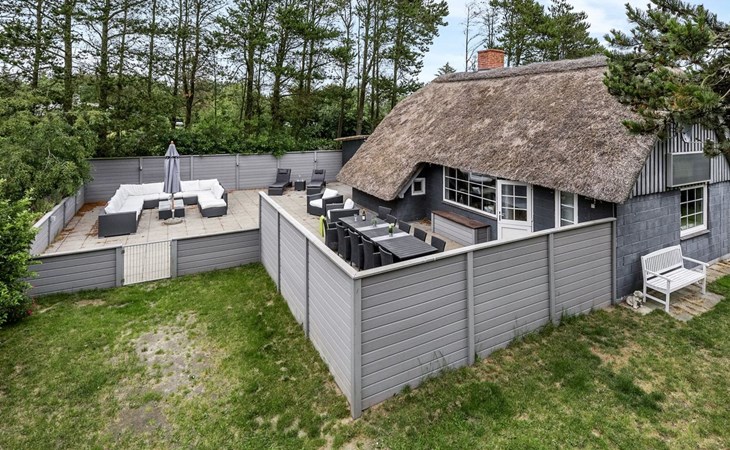 „Annelisa“ – 200 m bis zur Fjord in Westjütland 1