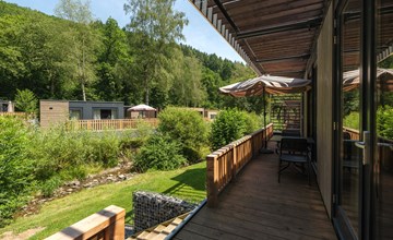 Our Wellness Lodge met hottub & sauna | 2 Personen 2