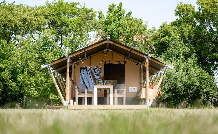 Cast Away Bell tent (all-in price) 1