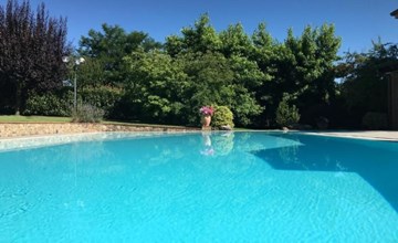 Villa Natura in Gallicano 3