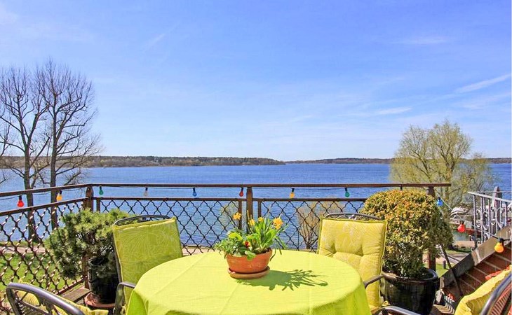 Ferienwohnung Waren (Müritz) 1