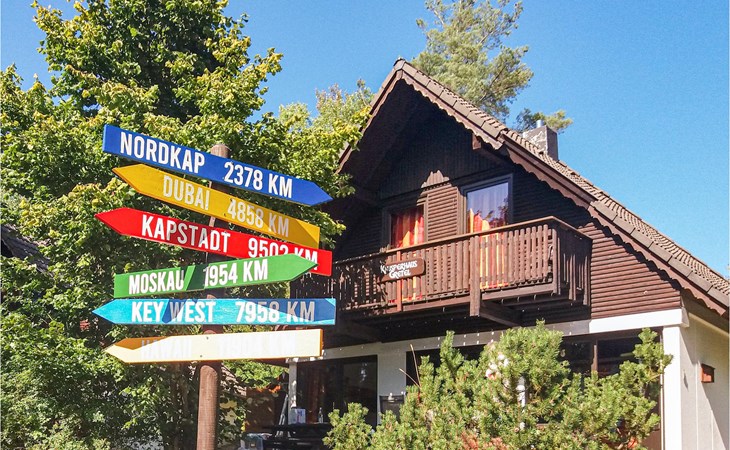 Ferienhaus 72 in Frankenau 1
