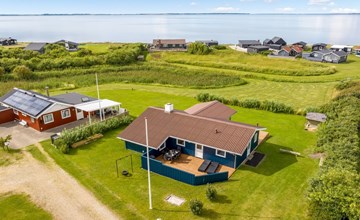 „Titta“ – 150 m bis zur Bucht im Lim Fjord 3