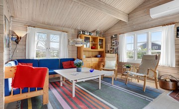 3 bedroom lovely home in Glesborg 2