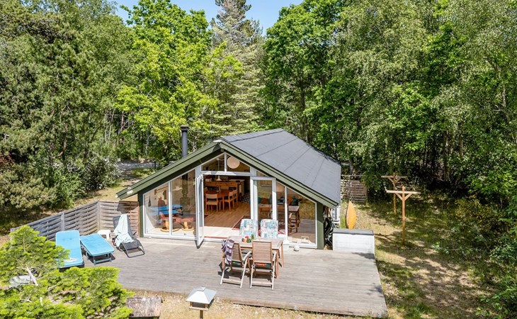 "Osa" - 150 meter van de zee in Funen 1