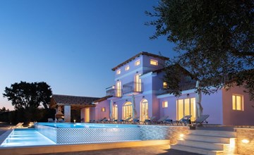 Aneli Luxury Villas, Villa Alexandra 7 Schlafzimmer 3