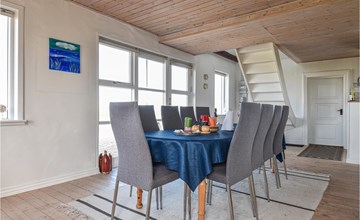 Beautiful home in Lemvig with kitchen 3