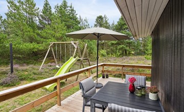 „Sigrun“ – 4 km vom Meer entfernt in Westjütland 2