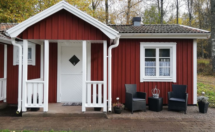 Apartment Melanie in Hovmantorp 1