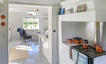 Stunning home in Färjestaden with WiFi 3
