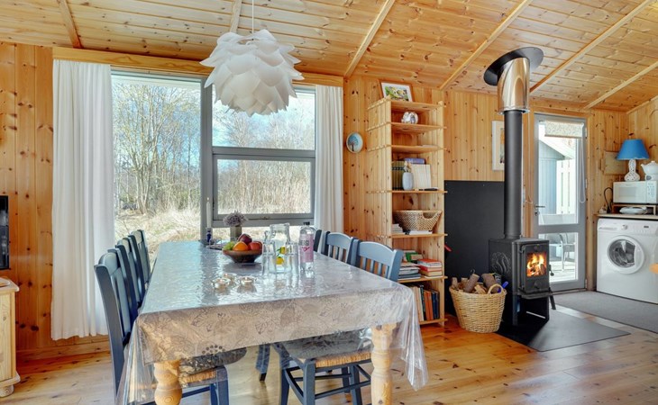 "Valda" - 800 meter van de zee in NO Jutland 1