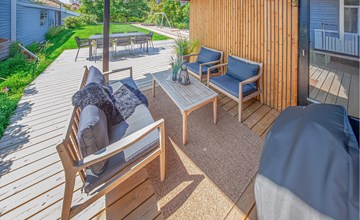 Awesome home in Bindslev with sauna 3