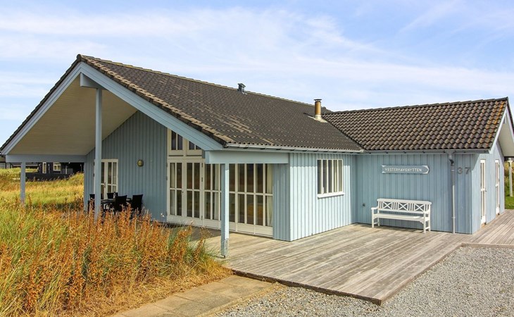 "Dorethea" - 300m from the sea in NW Jutland 1