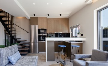 VillAgioi III - Pool Villa und 450m zum Sandstrand 3